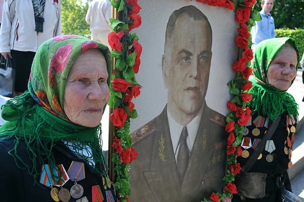 день 9 победы мая