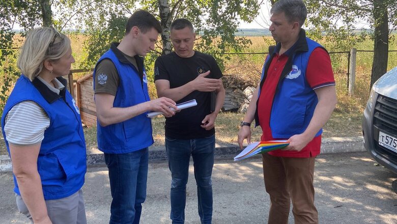 Ще трьох осіб повернули із російської окупації