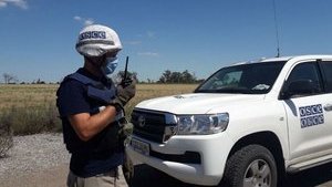 Найманці РФ взяли в заручники двох спостерігачів ОБСЄ в Горлівці, - представник України в ТКГ Гармаш