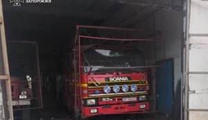 Россияне нанесли удар по спасателям: ранен пожарный в Краматорске. ФОТОРЕПОРТАЖ