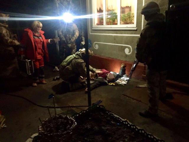 Преступник открыл огонь по правоохранителям во время спецоперации на Черкасщине: стрелявший был обезврежен, - Артем Шевченко 01