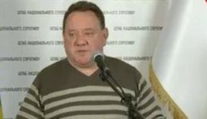 В Доме офицеров запретили концерт Бенюка: Вы "свободовец". К вам придут чертовы националисты и захватят помещение. ВИДЕО
