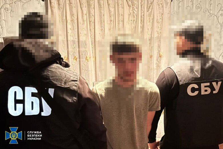 Затримано організаторів теракту біля ТЦК у Павлограді