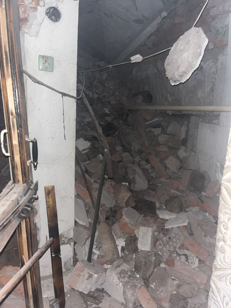Ruscists hit hospital in Avdiivka, 4 people were killed, - RMA 04
