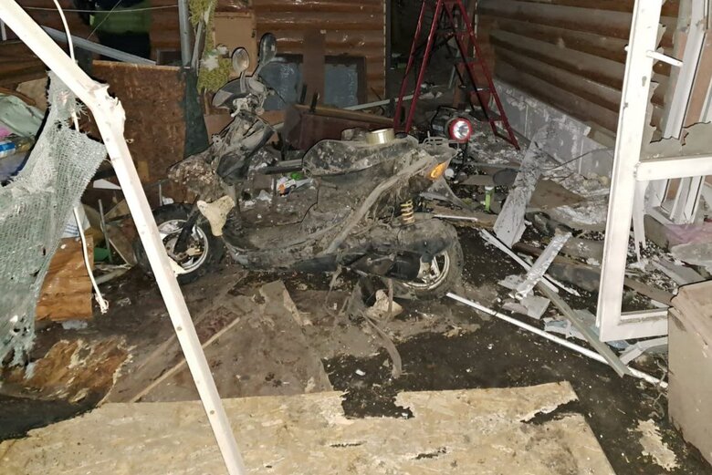 Обстріли Дніпропетровщини