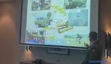 Україна представила докази російської агресії на Варшавському безпековому форумі. ФОТО