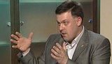 Тягнибок за деньги "Партии регионов" не слезает с телеэкранов, - Мороз