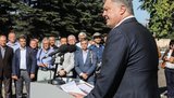 Миротворці ООН на Донбасі, реабілітація поранених, залучення гуманітарної допомоги та сприяння з надання Томосу, - Порошенко назвав пріоритети для українських дипломатів