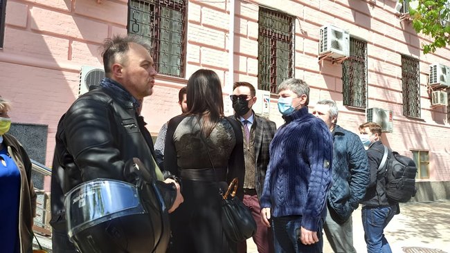 Чорновол о начале рассмотрения ее дела: Меня наказывают за Майдан. Зеленский готовит подарок ко встрече с Путиным 04 Чорновол о начале рассмотрения ее дела: Меня наказывают за Майдан. Зеленский готовит подарок ко встрече с Путиным 04