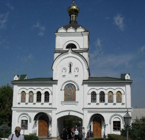 церковь история