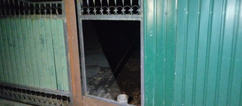 Черкащина після обстрілу