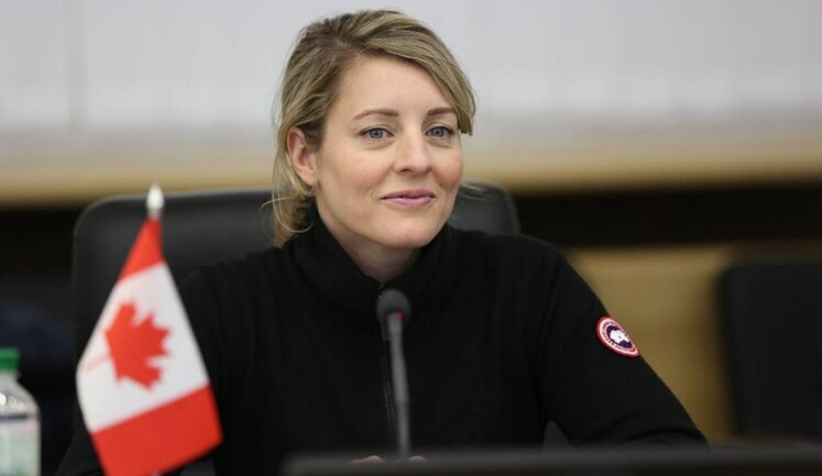 Canada, US and Europe should provide Ukraine with security guarantees – Joly