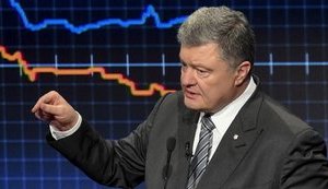 Ukraine’s Poroshenko Paradox
