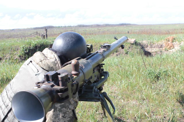 Навчання резервістів із бойовими стрільбами відбулися на Чернігівщині 03 Навчання резервістів із бойовими стрільбами відбулися на Чернігівщині 03