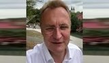 Садовий вирішив знову балотуватися на посаду мера Львова. ВIДЕО