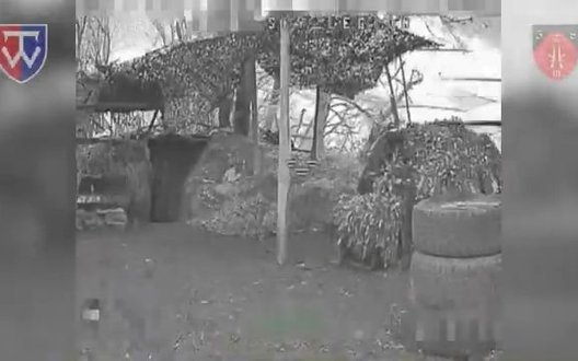 Пілоти 58-ї ОМПБр знищили польовий склад пального окупантів на Харківщині. ВIДЕО