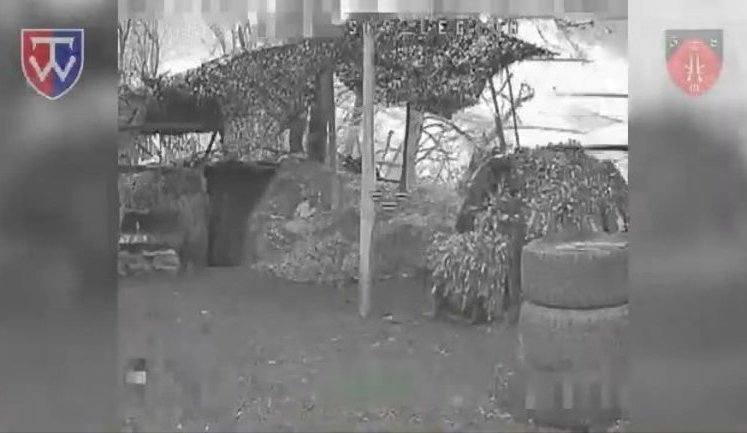 Пілоти 58-ї ОМПБр знищили польовий склад пального окупантів на Харківщині. ВIДЕО