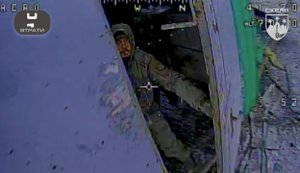 У Покровську 425-го полку "Скеля" показали ефективну роботу FPV-дронів. ВIДЕО