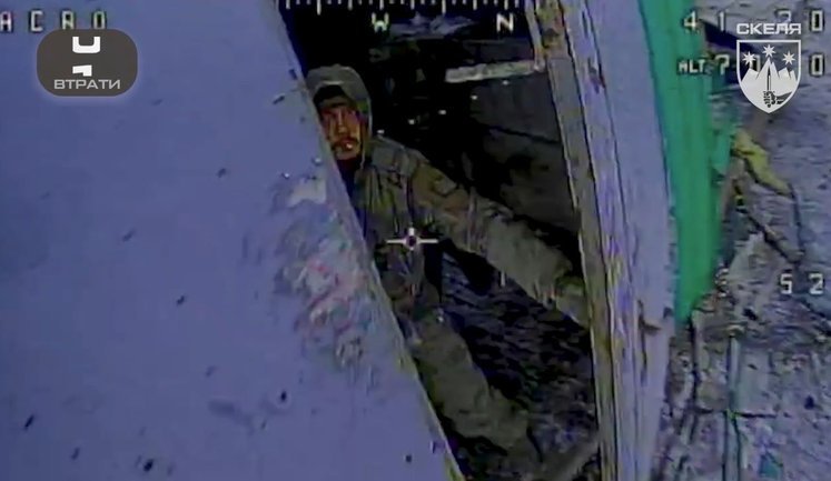 У Покровську 425-го полку "Скеля" показали ефективну роботу FPV-дронів. ВIДЕО