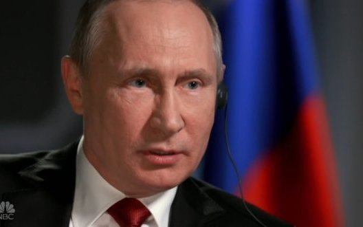 Russia's Putin says no peaceful solution to Donbas conflict can be reached with incumbent Ukraine government