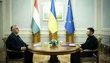 Орбан вкотре виступив проти членства України в ЄС