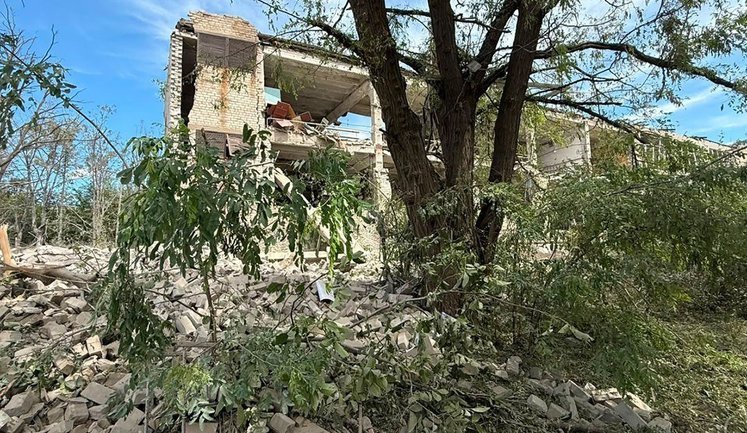 Россия атаковала Донетчину и Харьковщину: есть погибшие и десятки пострадавших, масштабные разрушения. ФОТОрепортаж