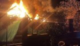 Ракетно-дроновый удар РФ по Киевщине: разрушен дом в Вышгороде, погиб ребенок, есть раненые. ВИДЕО+ФОТОрепортаж