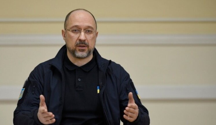 Корупція на українській митниці повністю зникне тільки разом з кордоном з ЄС, – Шмигаль