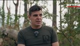"I got in car and drove off": Hero of Ukraine Vladyslav Polskyi (Teacher) on evacuating soldiers from disabled UGV