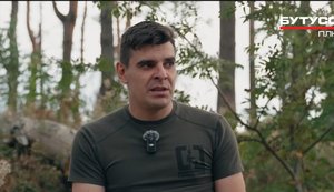 "Я сів у машину та поїхав": Герой України Владислав Польський (Тічер) про евакуацію бійців із підбитого НРК