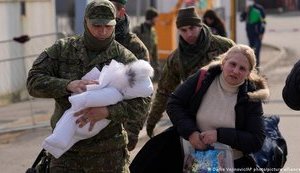 WHO estimates number of people impacted in Ukraine at 18 mln