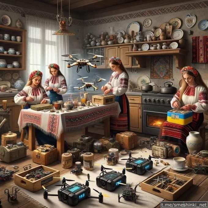 Українські вечорниці