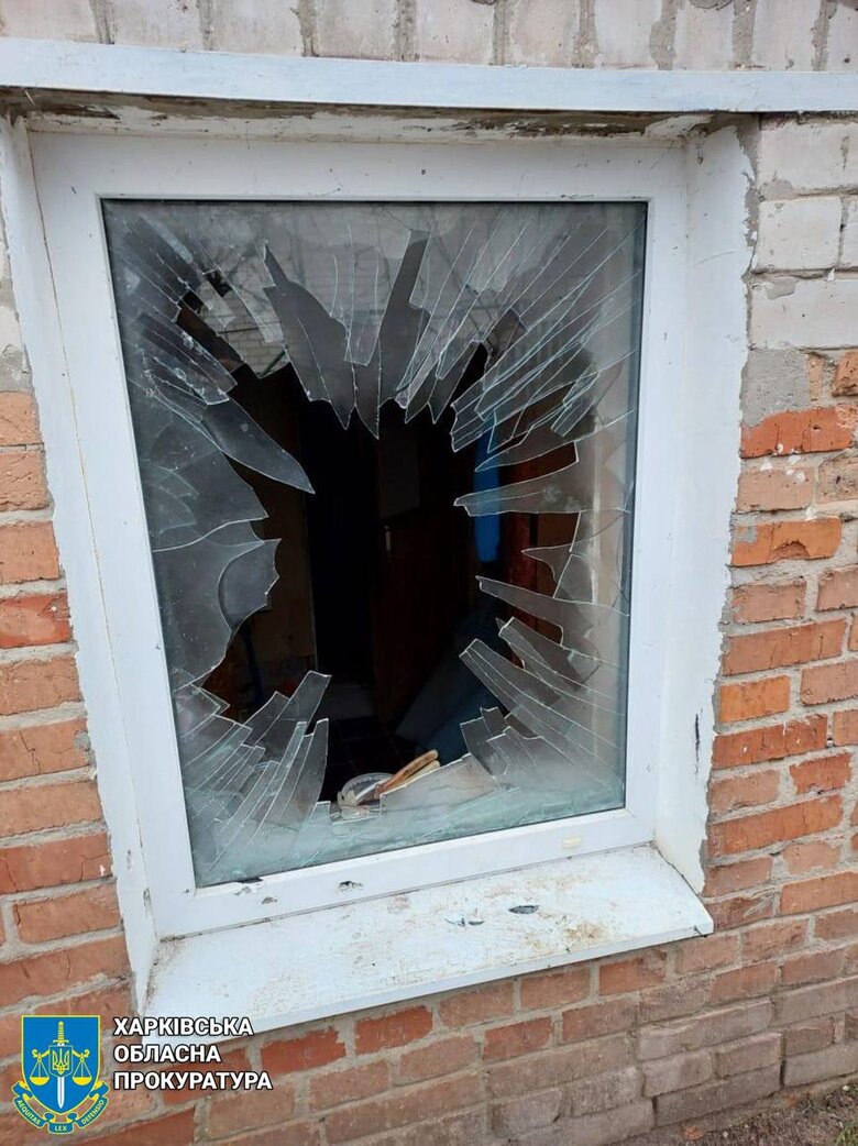 Наслідки ворожих ударів по Куп’янщині 05