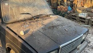 Обстріл Сумщини