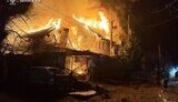 Последствия удара по Запорожскому району