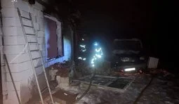 вибух котла на Київщині