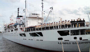 корабель,російський,адмірал,володимирський
