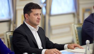 Зеленський привітав іудеїв України з Новим роком
