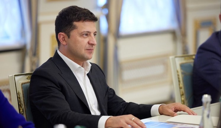 Зеленський привітав іудеїв України з Новим роком