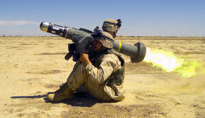 Пентагон рекомендує передати Україні системи Javelin на суму $ 50 млн, - телеканал NBC