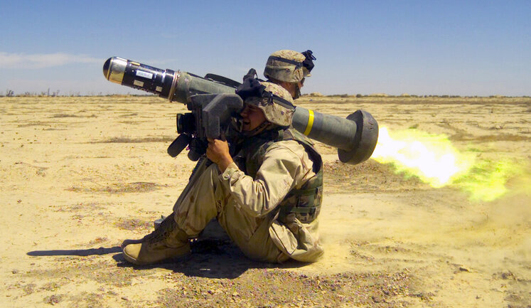 Пентагон рекомендує передати Україні системи Javelin на суму $ 50 млн, - телеканал NBC