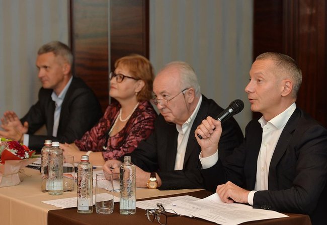 Jewish Confederation of Borys Lozhkin has announced new projects 05