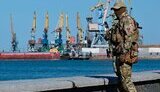 окупований Бердянськ
