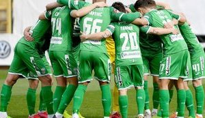 ФК "Карпати" пішов на двотижневий карантин через спалах коронавірусу