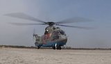 Українські рятувальники і нацгвардійці продовжують освоювати вертоліт H225 Super Puma. ВIДЕО