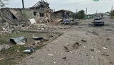 Росіяни обстріляли Ямпіль КАБами, загинули 2 особи