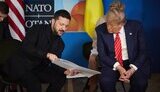 Зустріч Трампа та Зеленського 25 червня