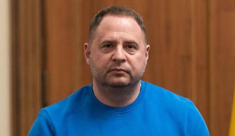 Огромная заслуга Ермака в том, что Зеленского везде встречают с уважением, - "слуга народа" Богуцкая