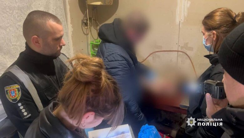 тіло 1-річної дитини знайшли в холодильнику в одесі