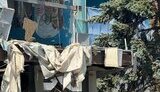 Удар по Кураховому 23 серпня
